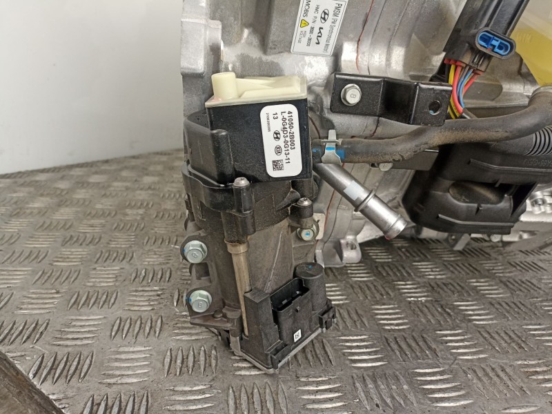 Recambio de cambio automatico para hyundai kona ( os,ose,osi ) 1.6 gdi hybrid referencia OEM IAM D97KMD  