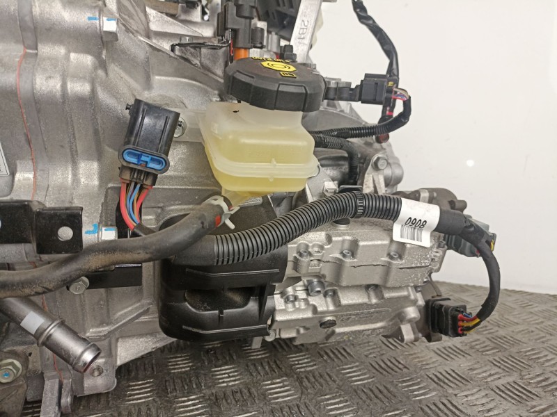 Recambio de cambio automatico para hyundai kona ( os,ose,osi ) 1.6 gdi hybrid referencia OEM IAM D97KMD  