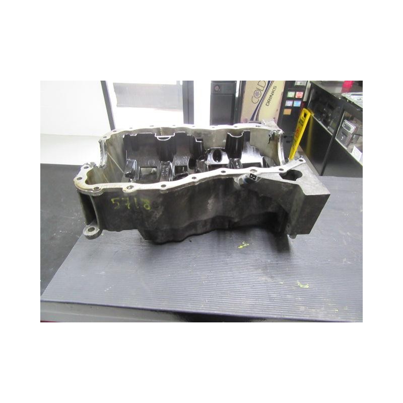 Recambio de carter aceite : renault scenic : 1.5 dci (106,05cv) [2006] para renault scenic 1.5 dci referencia OEM IAM ALUMINIO  