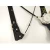 Recambio de elevalunas delantero izquierdo para bmw serie 3 berlina (e90) 320d referencia OEM IAM 7060265 0130822226 7140587