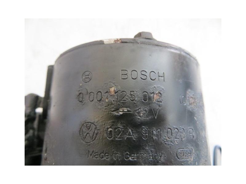 Recambio de motor arranque : seat leon : 1.9d-agr (89,76cv) [2000] para seat leon 1.9d-agr referencia OEM IAM 0001125012  