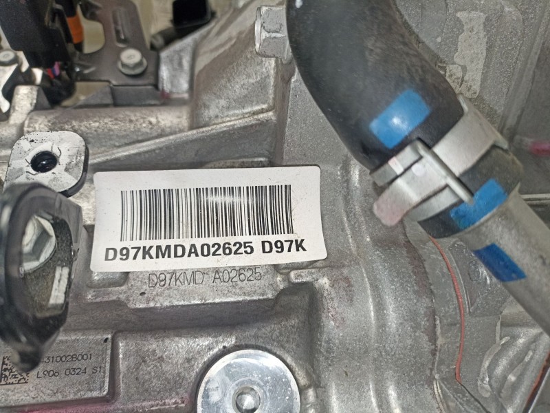 Recambio de cambio automatico para hyundai kona ( os,ose,osi ) 1.6 gdi hybrid referencia OEM IAM D97KMD  