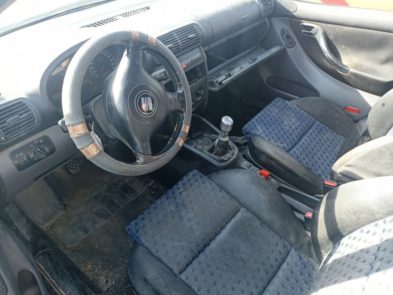 seat toledo (1m2) del año 1999