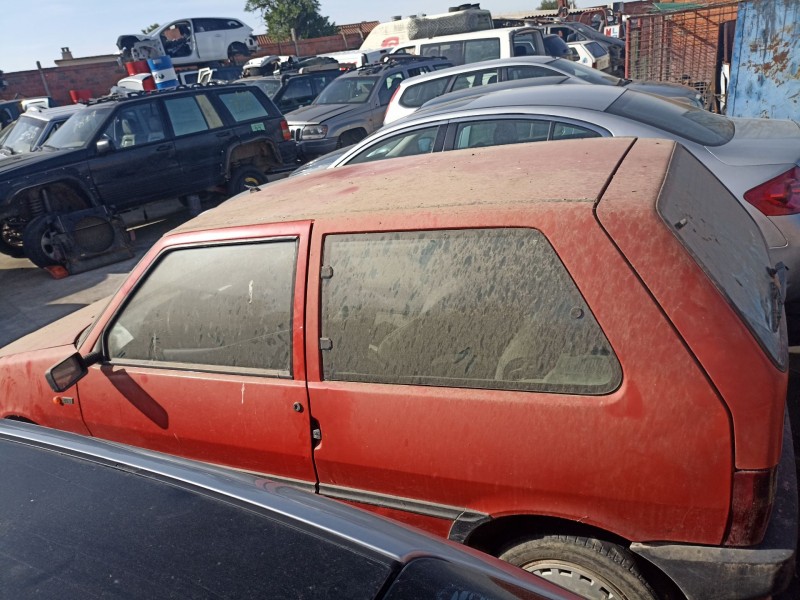 fiat uno (146) del año 1989