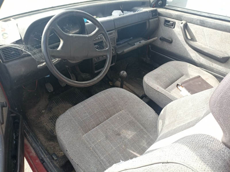 fiat uno (146) del año 1989