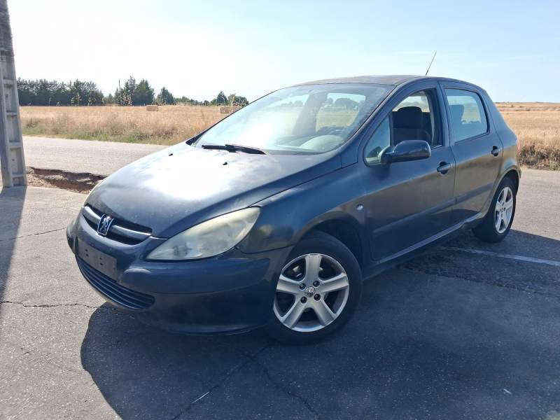 PEUGEOT 307 (3A/C)