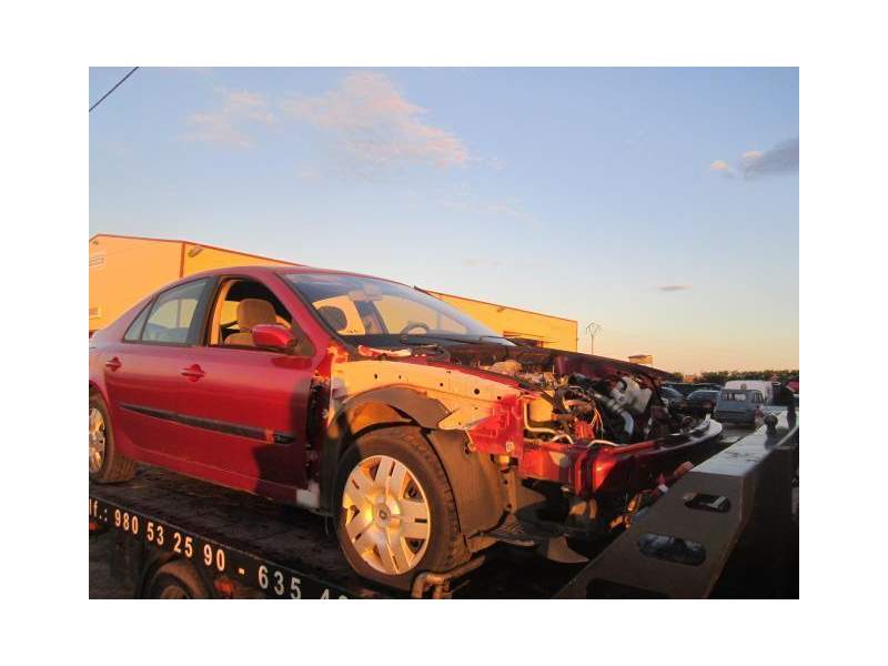 renault laguna ii (bg0/1_) del año 2001