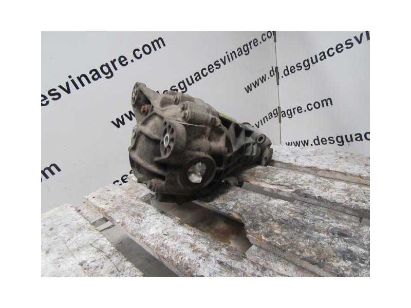 Recambio de grupo trasero : m. benz ml 270 : 2.7 dci 612963 (163,15cv)5p(automatico) [2003] para m. benz ml 270 2.7 dci 612963 (