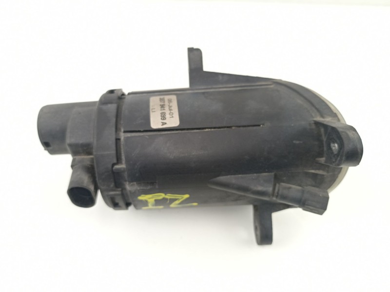 Recambio de antiniebla izquierdo para volkswagen passat 2.3 g v5 referencia OEM IAM 3B7941699A  