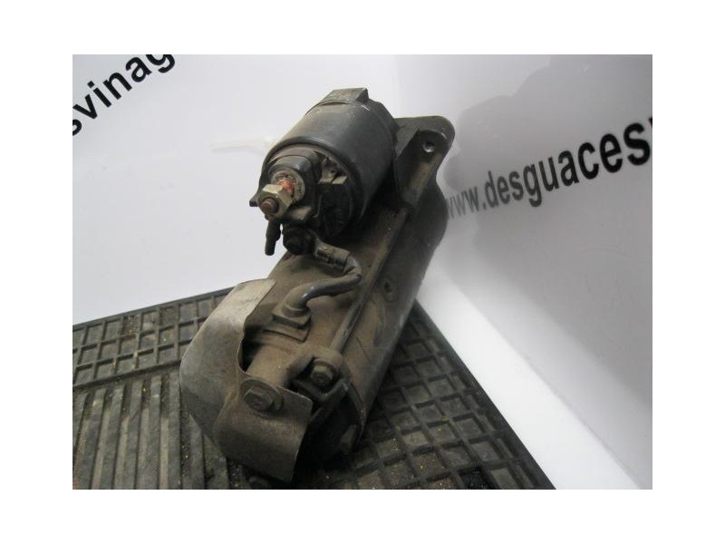 Recambio de motor arranque : rover 114 : 1.6 d- vjz (57,12cv) 5p [1996] para rover  114 1.6 d- vjz referencia OEM IAM   