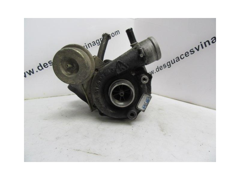 Recambio de turbo : citroen xsara : 2.0 dti -hdi - rhz (108,80cv) [2002] para citroen xsara 2.0 dti -hdi - rhz referencia OEM IA