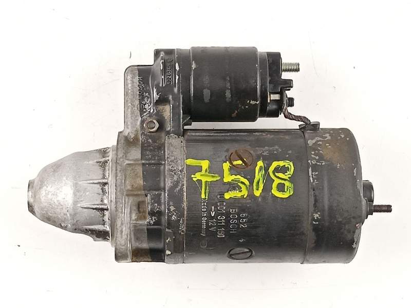 Recambio de motor arranque para bmw serie 3 berlina referencia OEM IAM 12411715231 0001311150 
