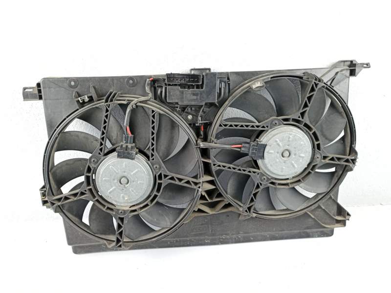 Recambio de electroventilador para fiat croma (194_) 1.9 d multijet (194axb1b) referencia OEM IAM 51765726 13196481 