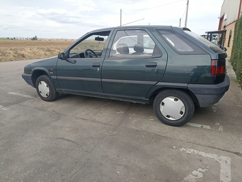 citroen zx del año 1995