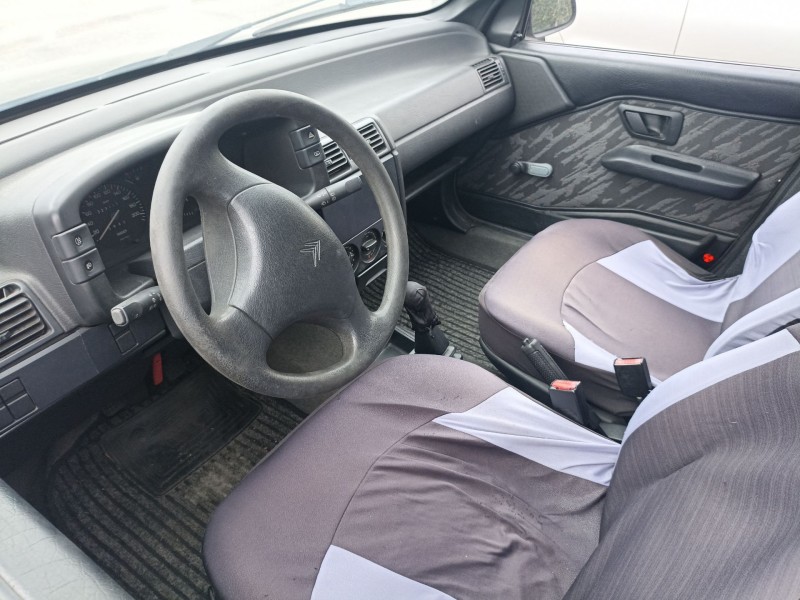 citroen zx del año 1995