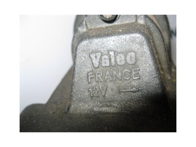 Recambio de motor arranque : rover 114 : 1.6 d- vjz (57,12cv) 5p [1996] para rover  114 1.6 d- vjz referencia OEM IAM   