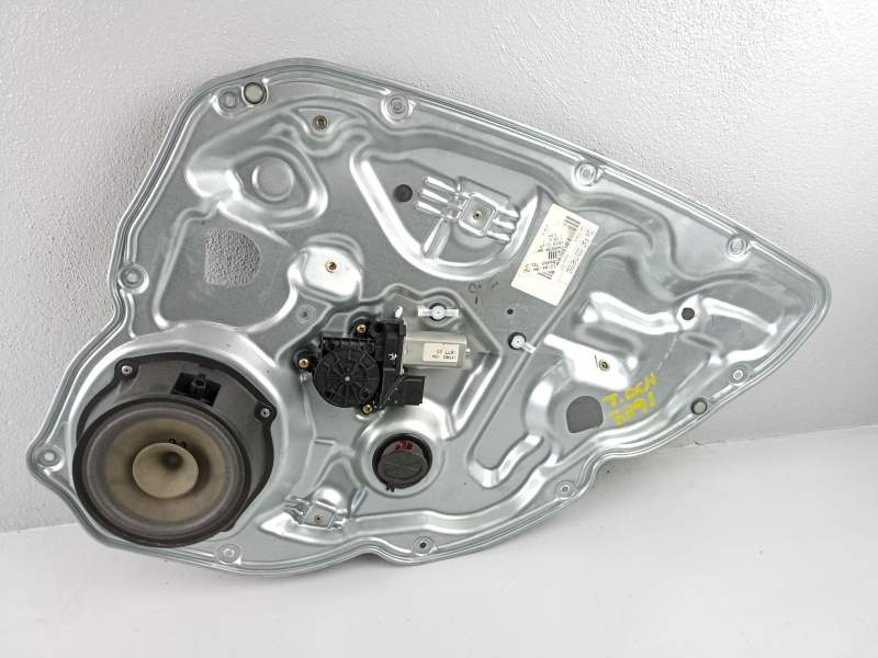 Recambio de elevalunas trasero derecho para fiat croma (194_) 1.9 d multijet (194axb1b) referencia OEM IAM 517461550  