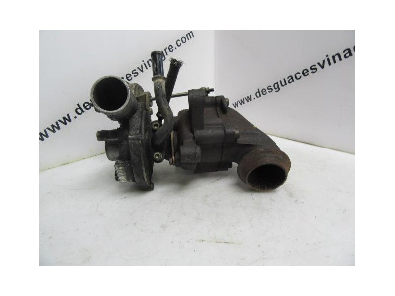 Recambio de turbo : citroen xsara : 2.0 dti -hdi - rhz (108,80cv) [2002] para citroen xsara 2.0 dti -hdi - rhz referencia OEM IA