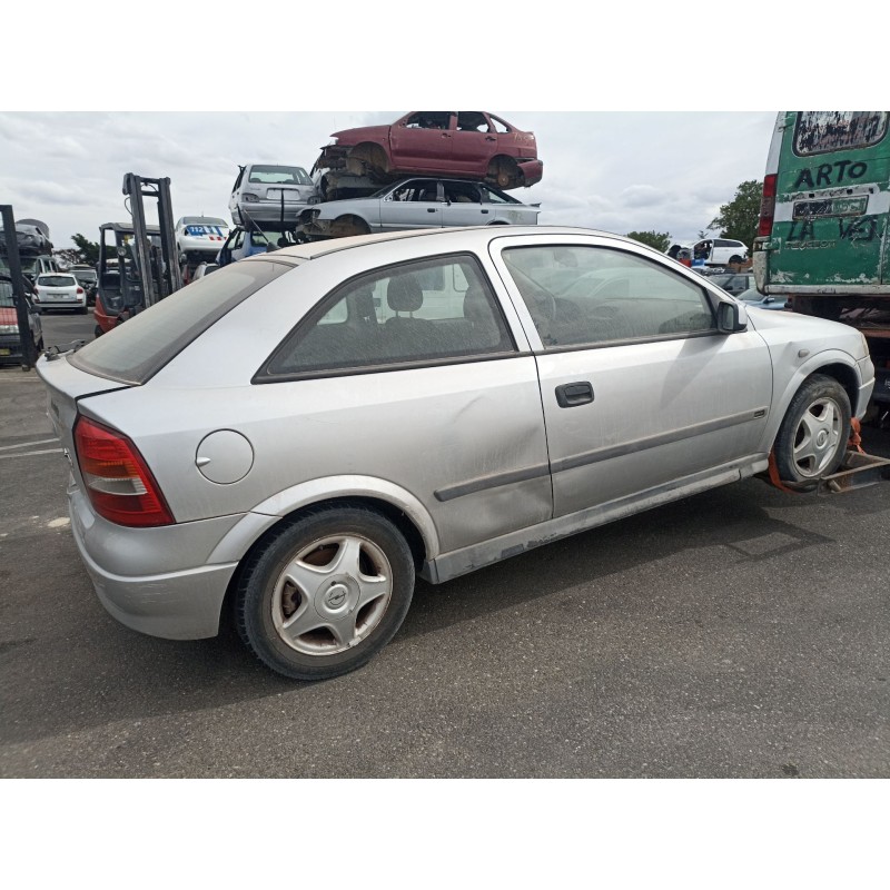 Opel ASTRA G Fastback (F48_, F08_) 1.7 DTI 16V - Desguaces Aeropuerto