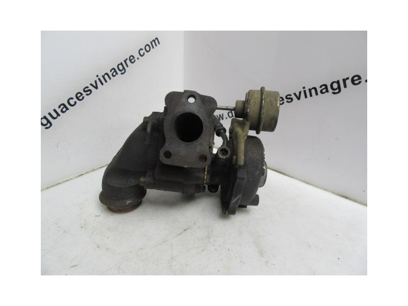 Recambio de turbo : citroen xsara : 2.0 dti -hdi - rhz (108,80cv) [2002] para citroen xsara 2.0 dti -hdi - rhz referencia OEM IA