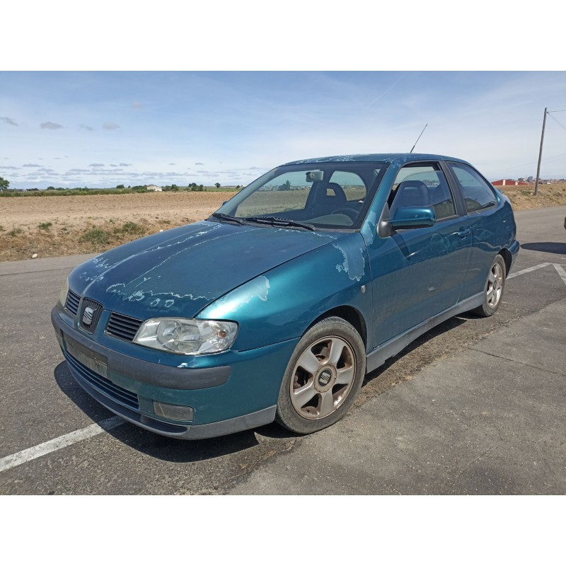 seat cordoba berlina (6k2) del año 2000