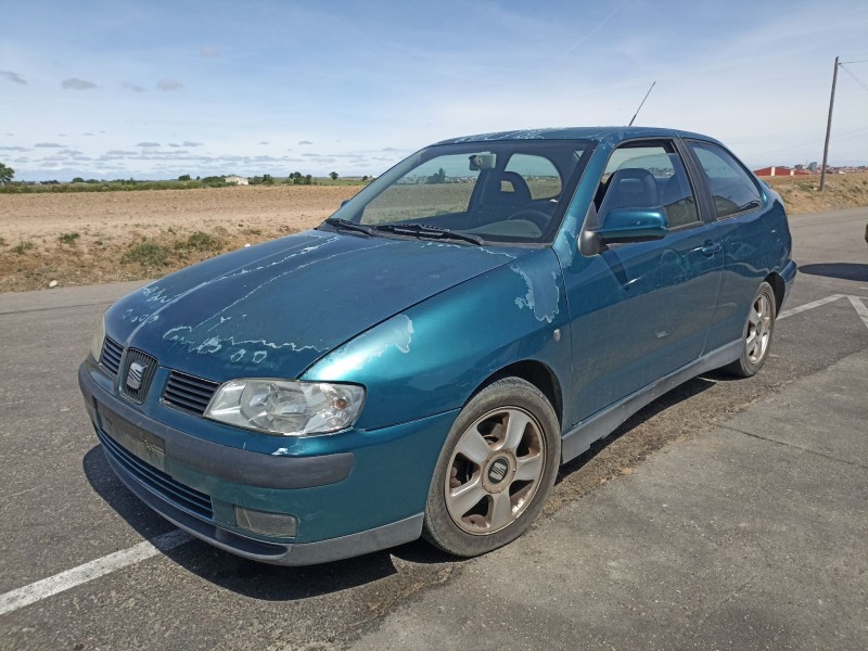 seat cordoba del año 2001