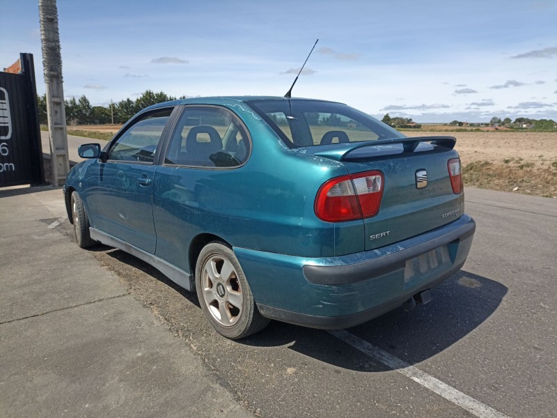 seat cordoba del año 2001