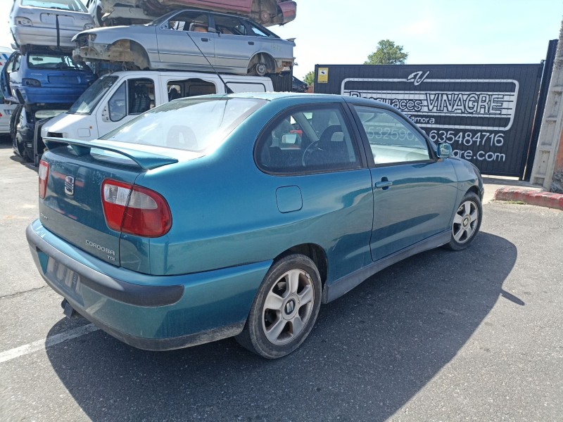 seat cordoba del año 2001