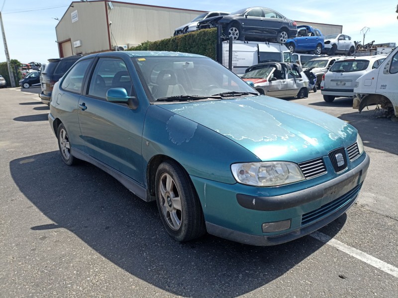 seat cordoba del año 2001