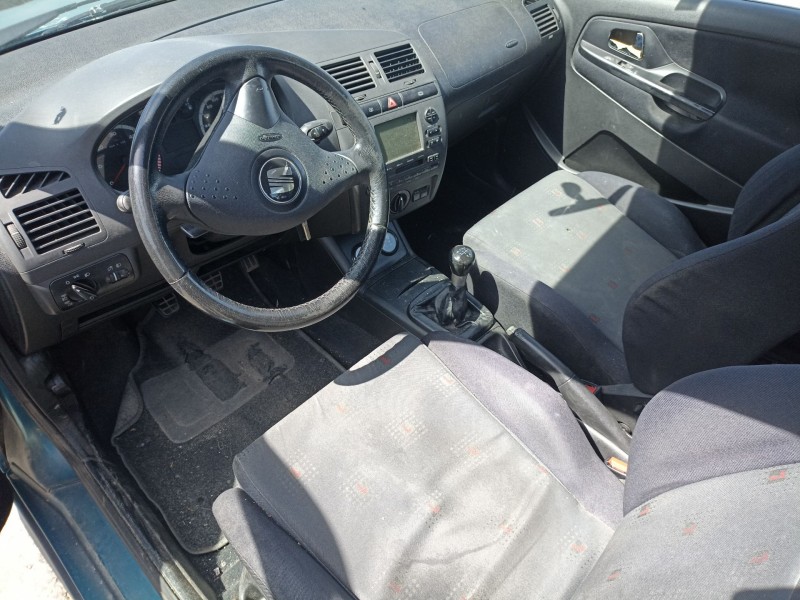 seat cordoba del año 2001