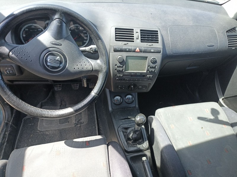 seat cordoba del año 2001
