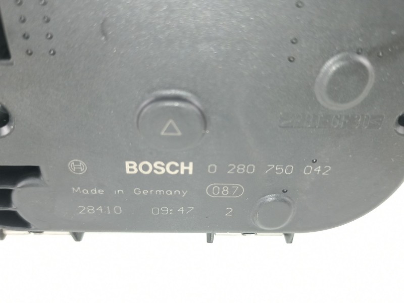 Recambio de caja mariposa para fiat punto berlina (188) 1.2 16v cat referencia OEM IAM 46533515 0280750042 