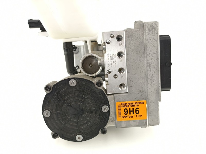 Recambio de abs para hyundai kona ( os,ose,osi ) 1.6 gdi hybrid referencia OEM IAM 58500CM110 CM58553001 CM58500011