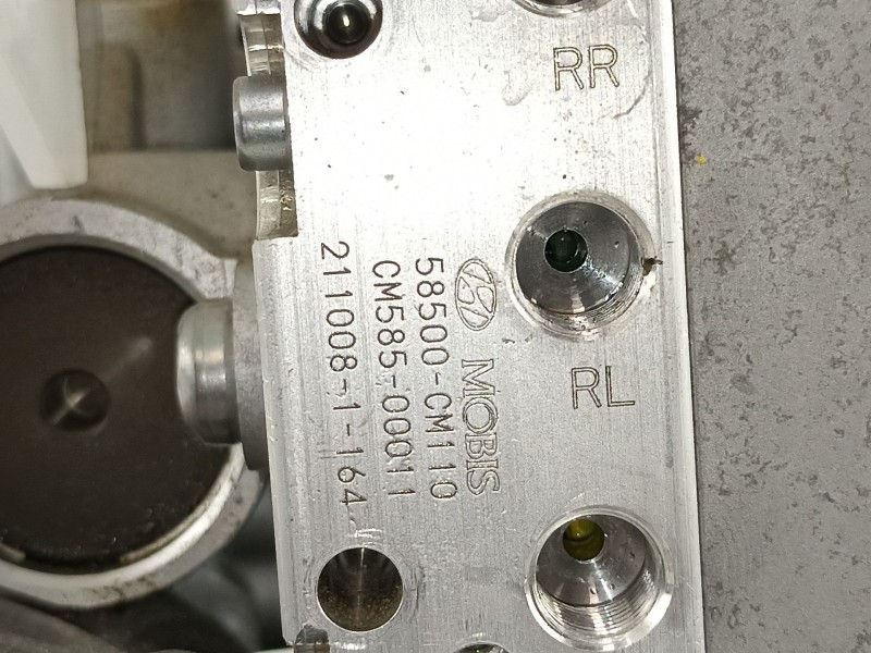 Recambio de abs para hyundai kona ( os,ose,osi ) 1.6 gdi hybrid referencia OEM IAM 58500CM110 CM58553001 CM58500011