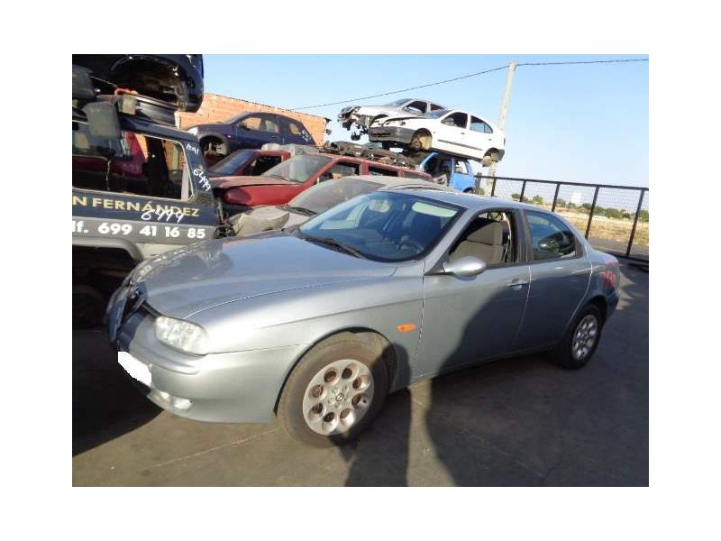 alfa romeo 156 (932_) del año 2002