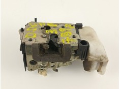 Recambio de cerradura puerta delantera derecha para fiat punto berlina (188) 1.2 16v cat referencia OEM IAM 46535997  