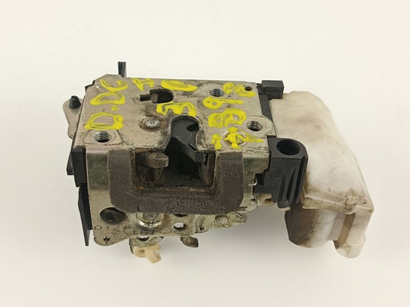 Recambio de cerradura puerta delantera derecha para fiat punto berlina (188) 1.2 16v cat referencia OEM IAM 46535997  