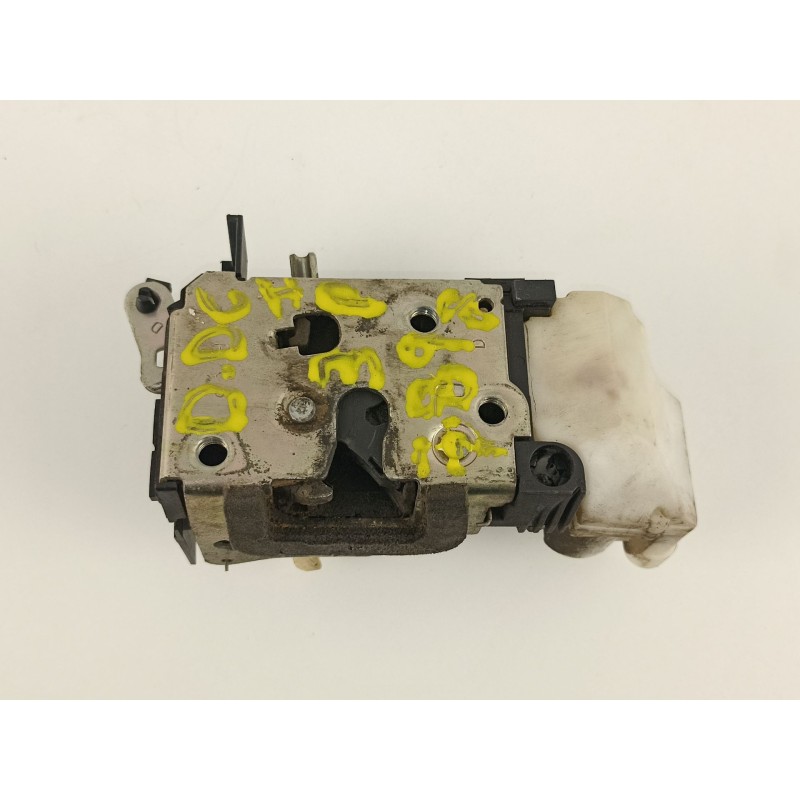 Recambio de cerradura puerta delantera derecha para fiat punto berlina (188) 1.2 16v cat referencia OEM IAM 46535997  
