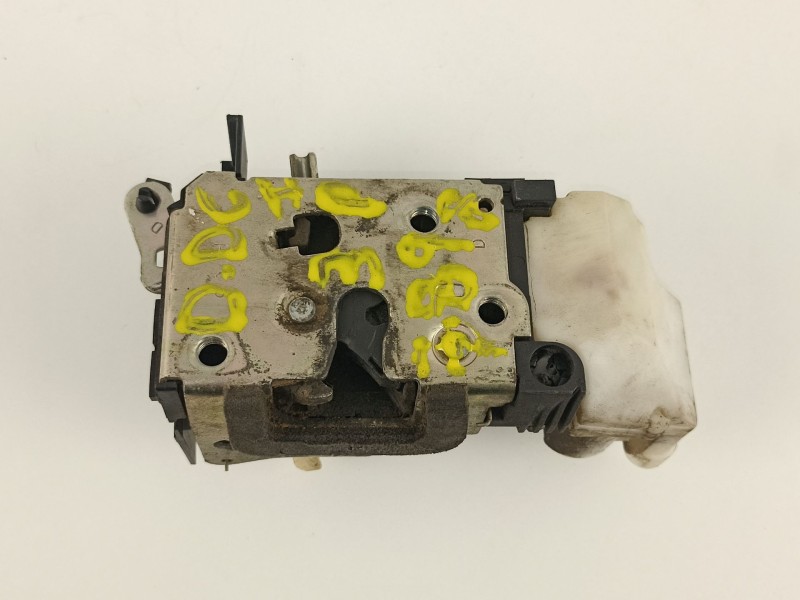 Recambio de cerradura puerta delantera derecha para fiat punto berlina (188) 1.2 16v cat referencia OEM IAM 46535997  