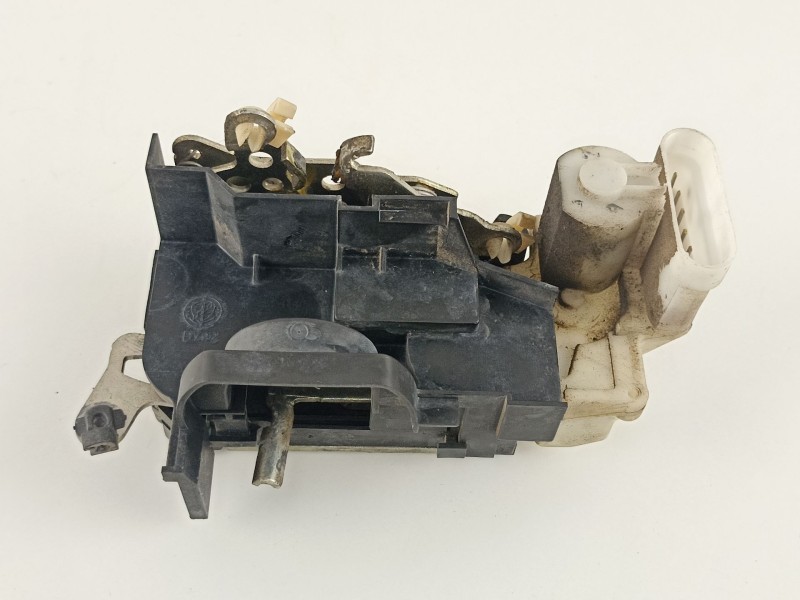 Recambio de cerradura puerta delantera derecha para fiat punto berlina (188) 1.2 16v cat referencia OEM IAM 46535997  