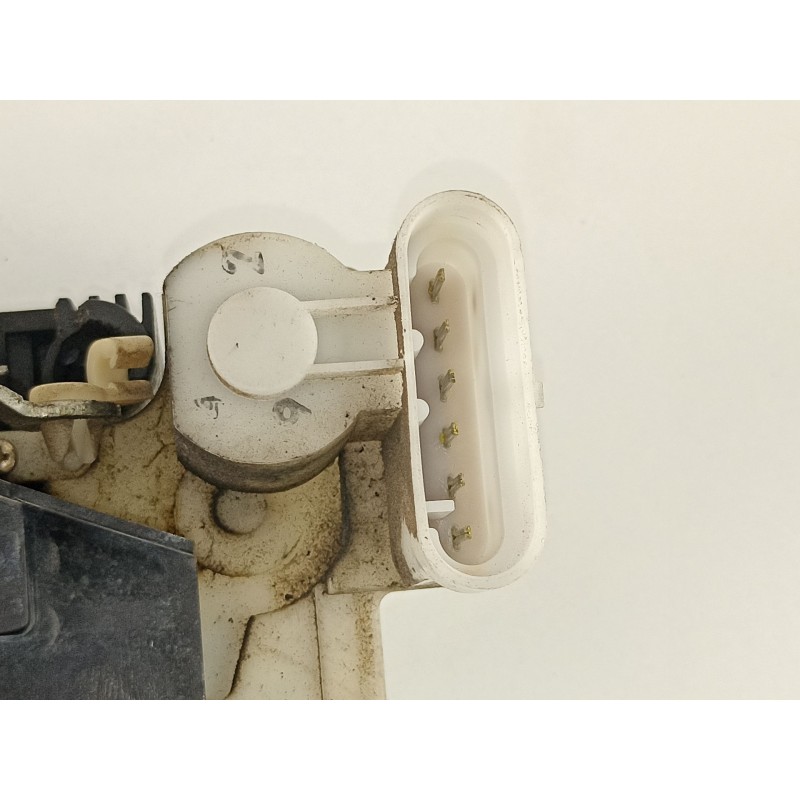 Recambio de cerradura puerta delantera derecha para fiat punto berlina (188) 1.2 16v cat referencia OEM IAM 46535997  