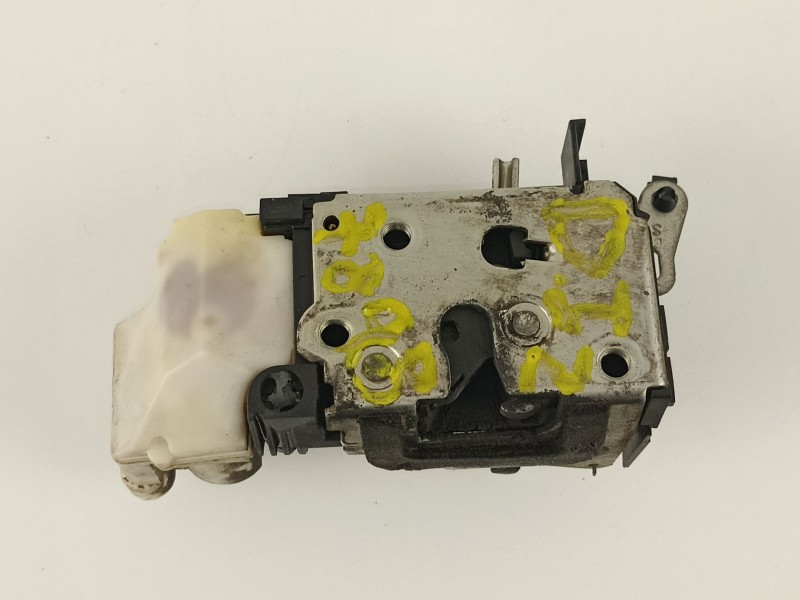 Recambio de cerradura puerta delantera izquierda para fiat punto berlina (188) 1.2 16v cat referencia OEM IAM 46535998  
