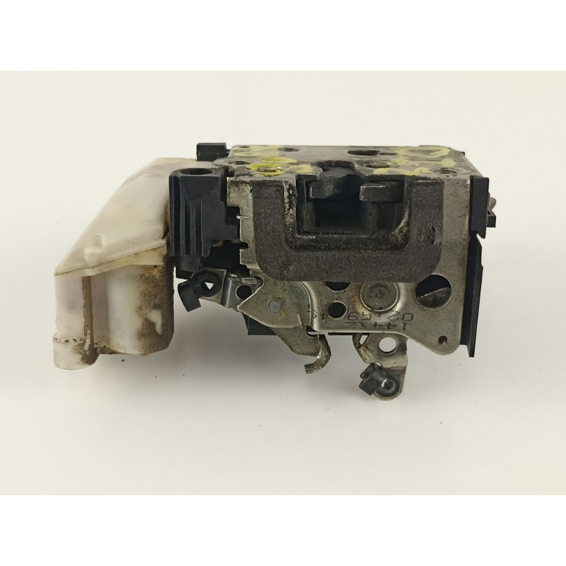 Recambio de cerradura puerta delantera izquierda para fiat punto berlina (188) 1.2 16v cat referencia OEM IAM 46535998  