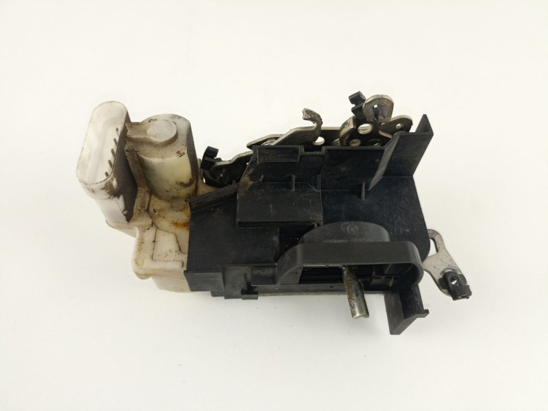 Recambio de cerradura puerta delantera izquierda para fiat punto berlina (188) 1.2 16v cat referencia OEM IAM 46535998  