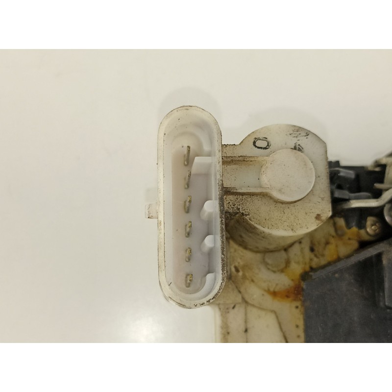 Recambio de cerradura puerta delantera izquierda para fiat punto berlina (188) 1.2 16v cat referencia OEM IAM 46535998  