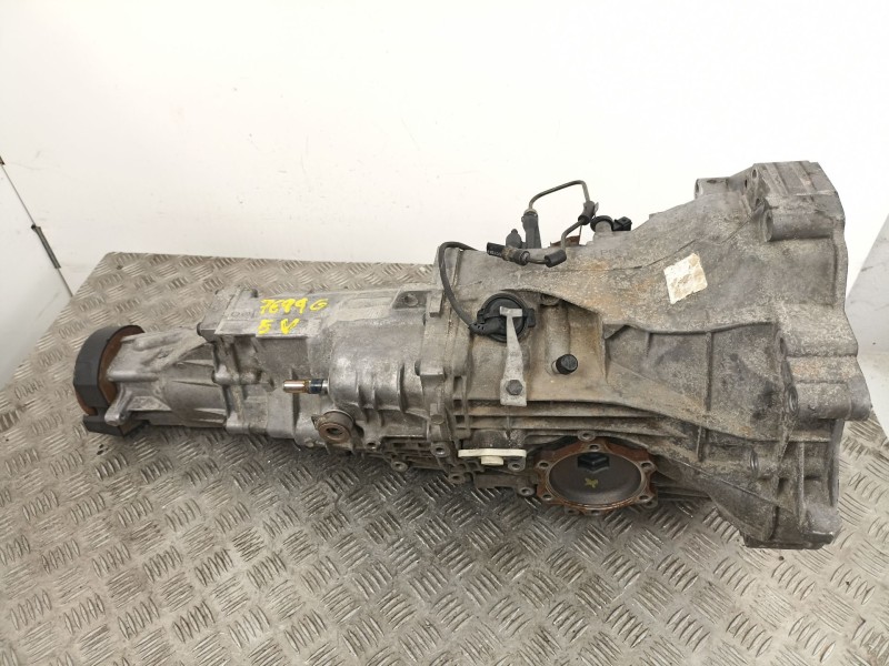 Recambio de caja cambios 5v gasolina para volkswagen passat variant (3b6) 2.3 vr5 4motion referencia OEM IAM EYH  