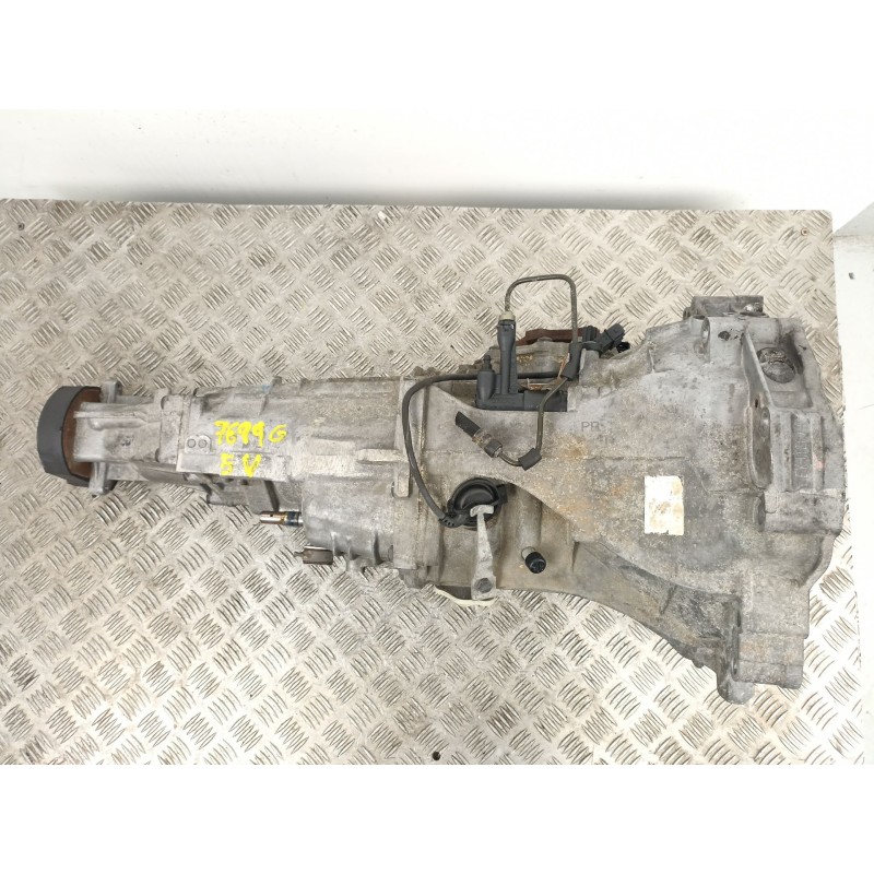 Recambio de caja cambios 5v gasolina para volkswagen passat variant (3b6) 2.3 vr5 4motion referencia OEM IAM EYH  
