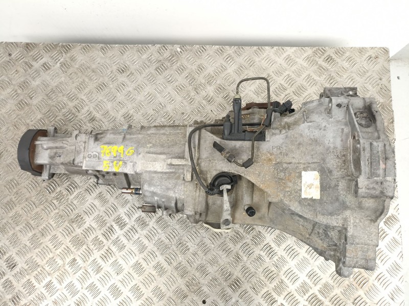 Recambio de caja cambios 5v gasolina para volkswagen passat variant (3b6) 2.3 vr5 4motion referencia OEM IAM EYH  
