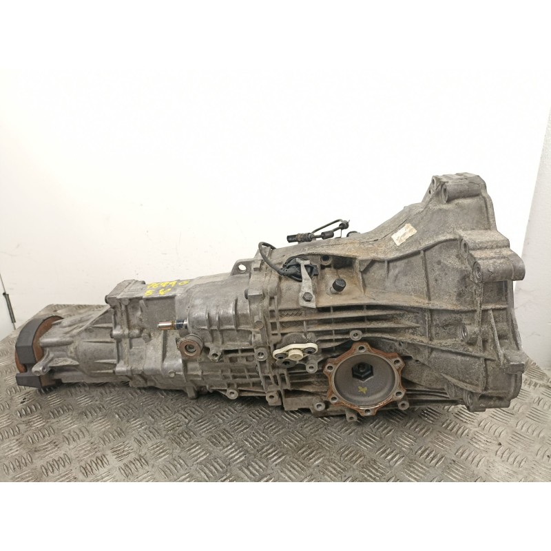 Recambio de caja cambios 5v gasolina para volkswagen passat variant (3b6) 2.3 vr5 4motion referencia OEM IAM EYH  