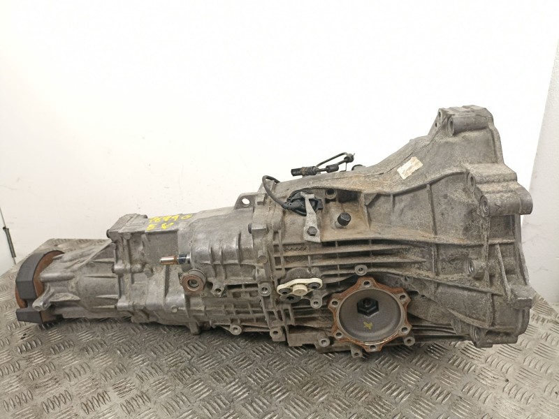 Recambio de caja cambios 5v gasolina para volkswagen passat variant (3b6) 2.3 vr5 4motion referencia OEM IAM EYH  